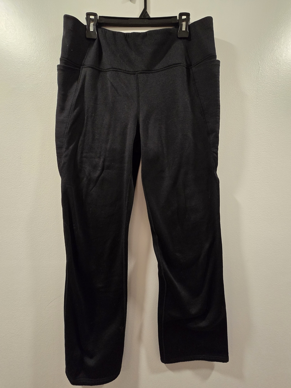 Xersion Women's Slim Straight Active Pants - XL